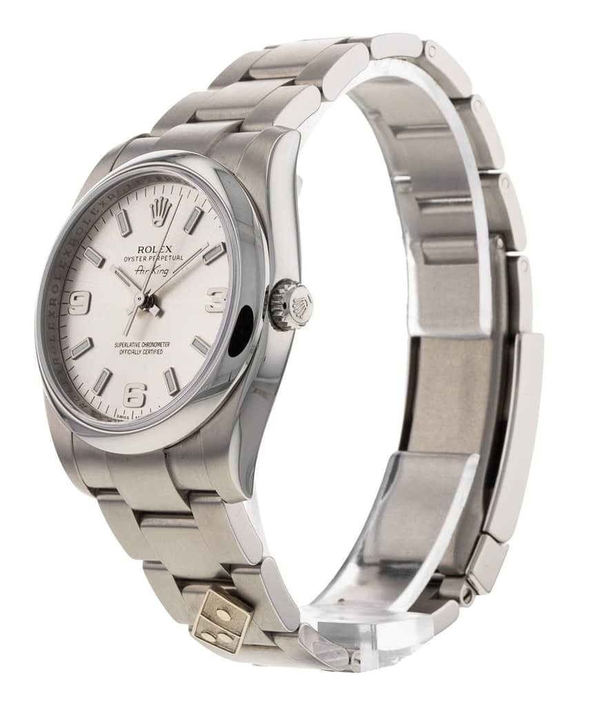 Rolex Air-King 409235 — thumbnail 3