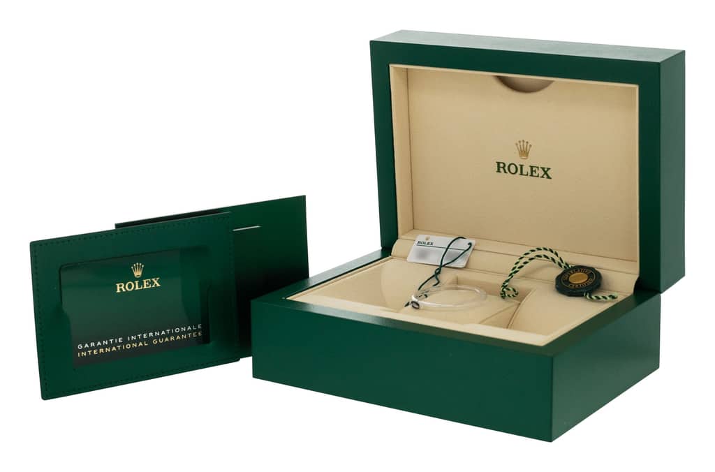 Rolex Datejust 126300 — thumbnail 2