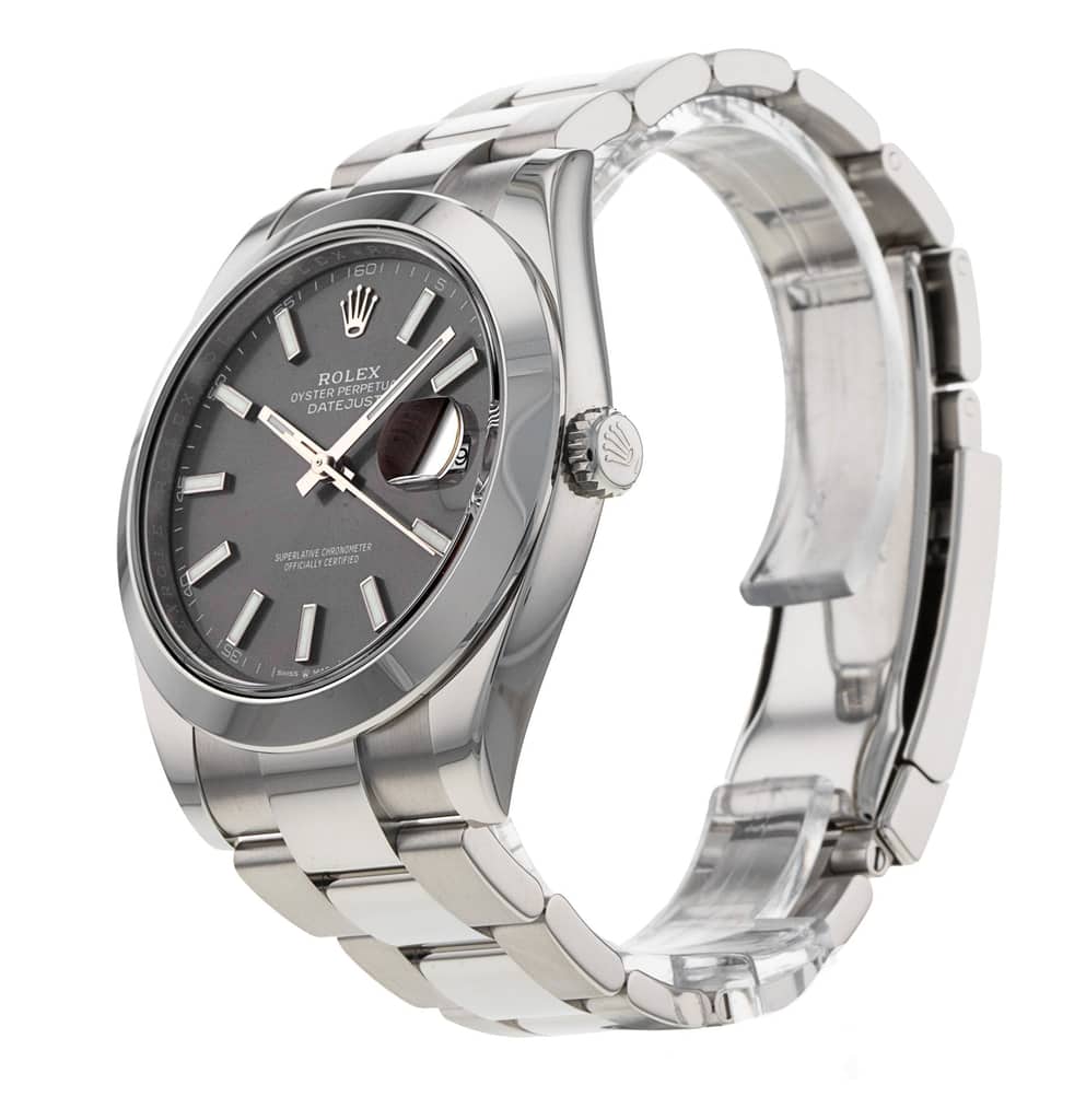 Rolex Datejust 126300 — thumbnail 3