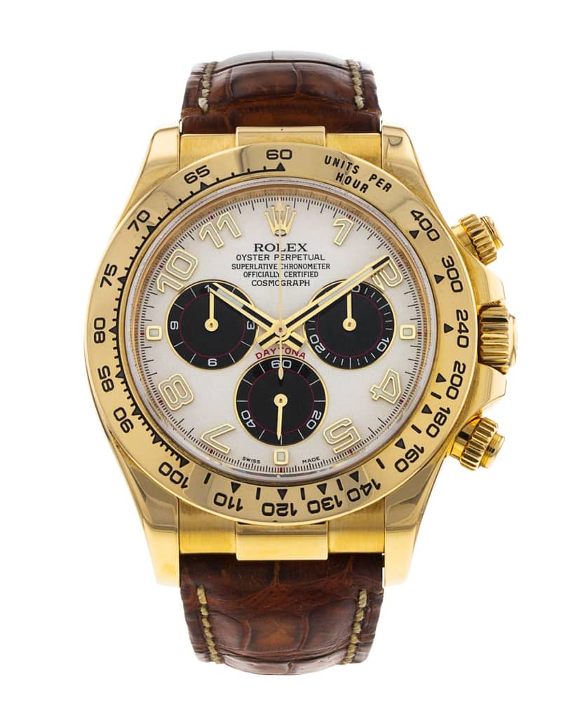 Rolex Cosmograph Daytona 116518 — image 1 of 3
