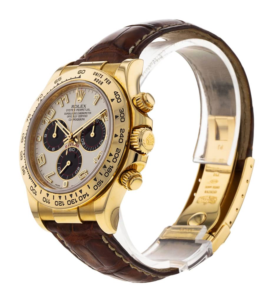 Rolex Cosmograph Daytona 116518 — thumbnail 3