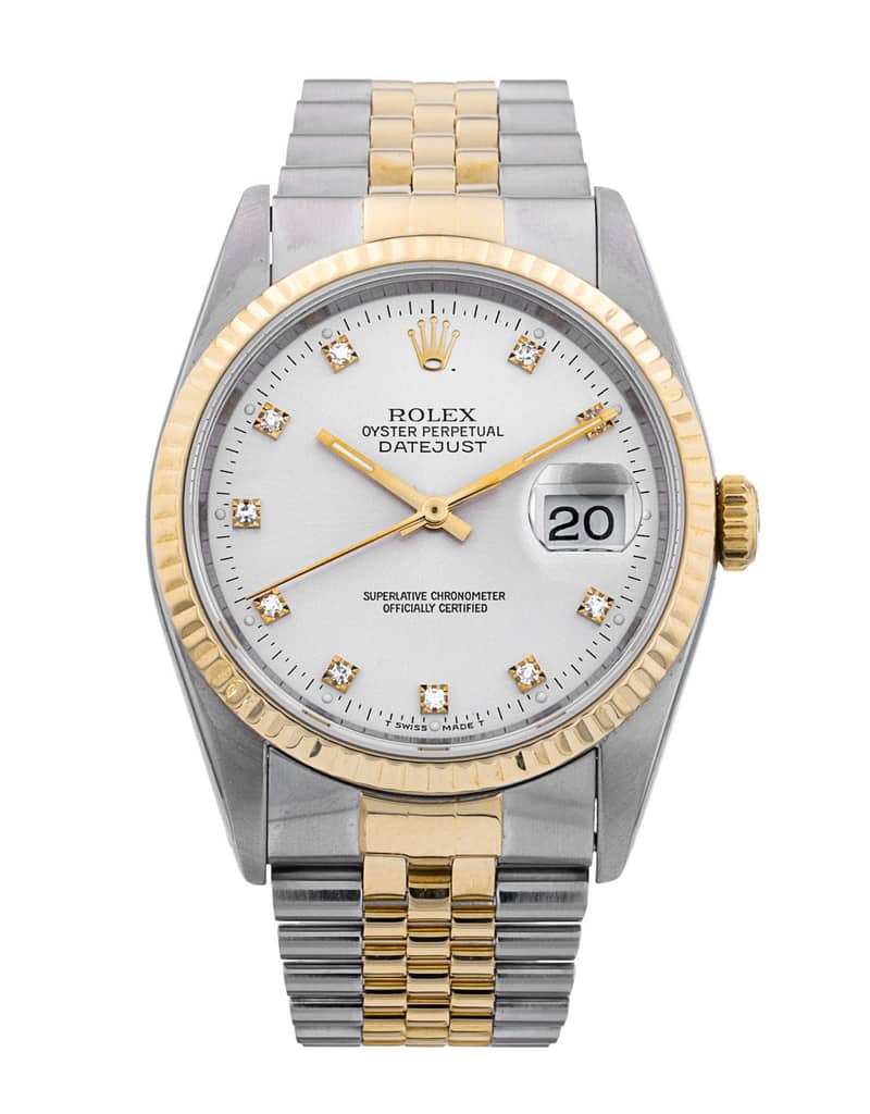 Rolex Datejust 16233 — image 1 of 3
