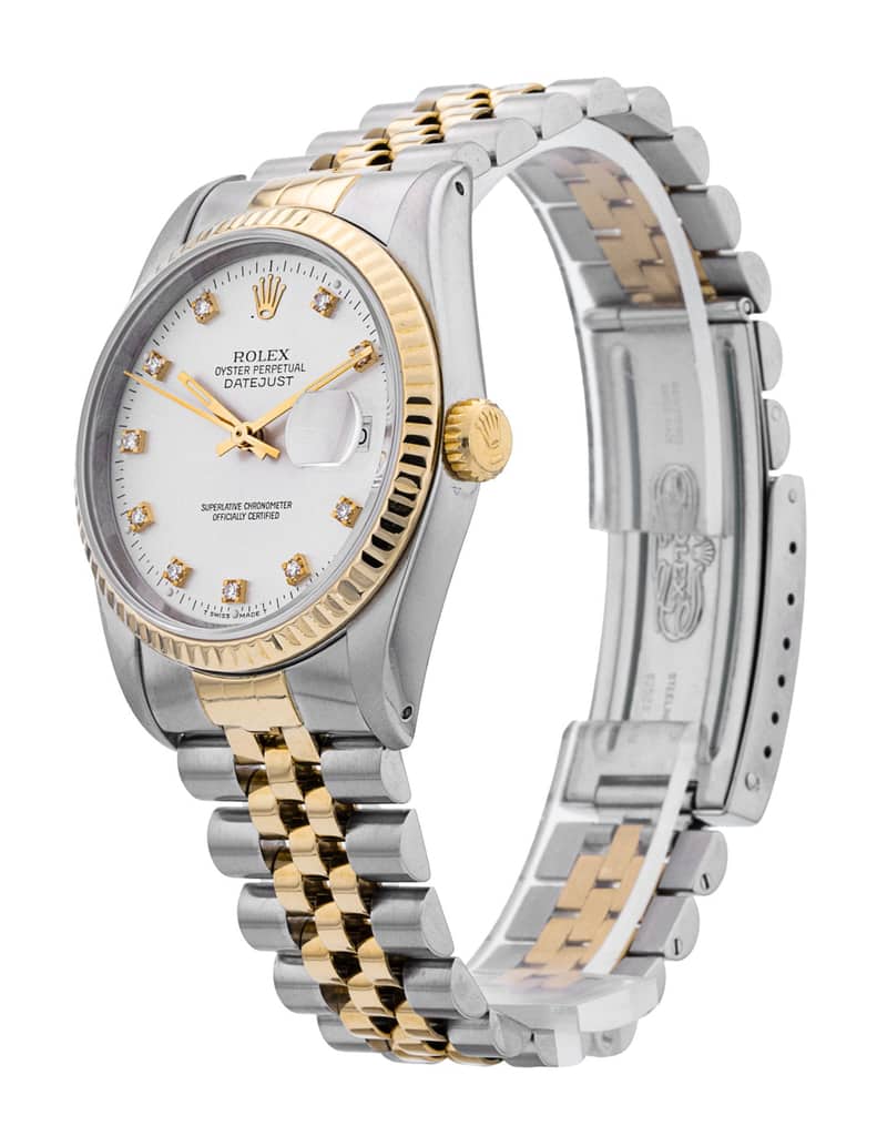 Rolex Datejust 16233 — thumbnail 2
