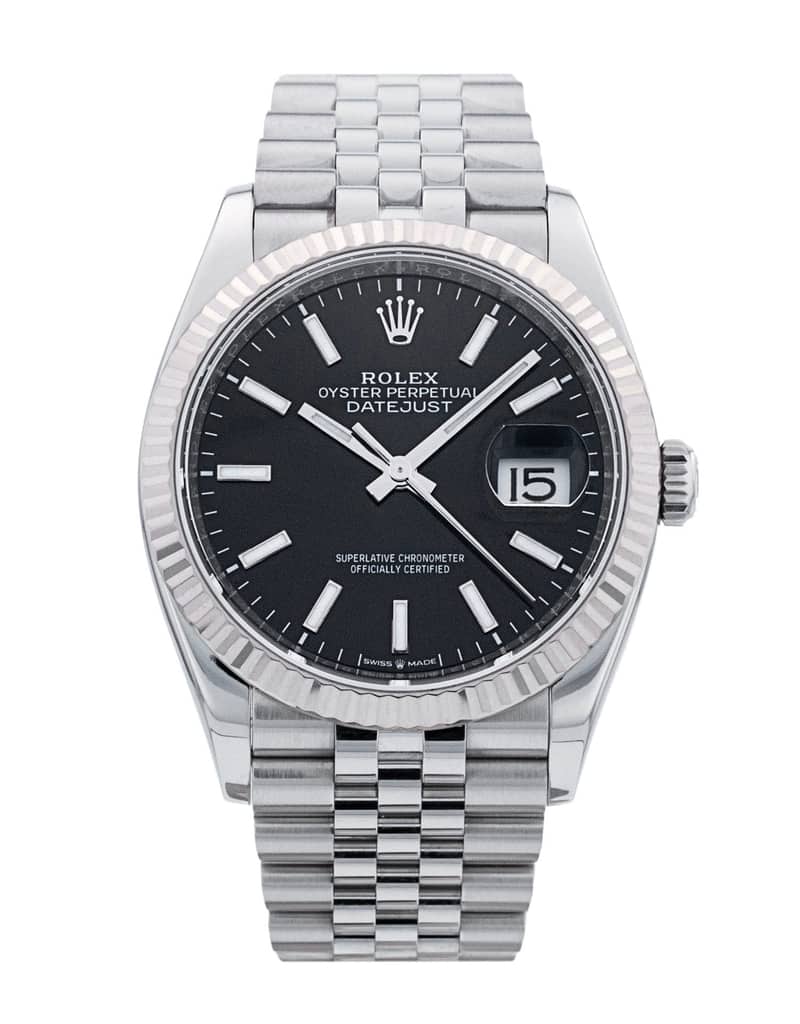 Rolex Datejust 126234 — image 1 of 3