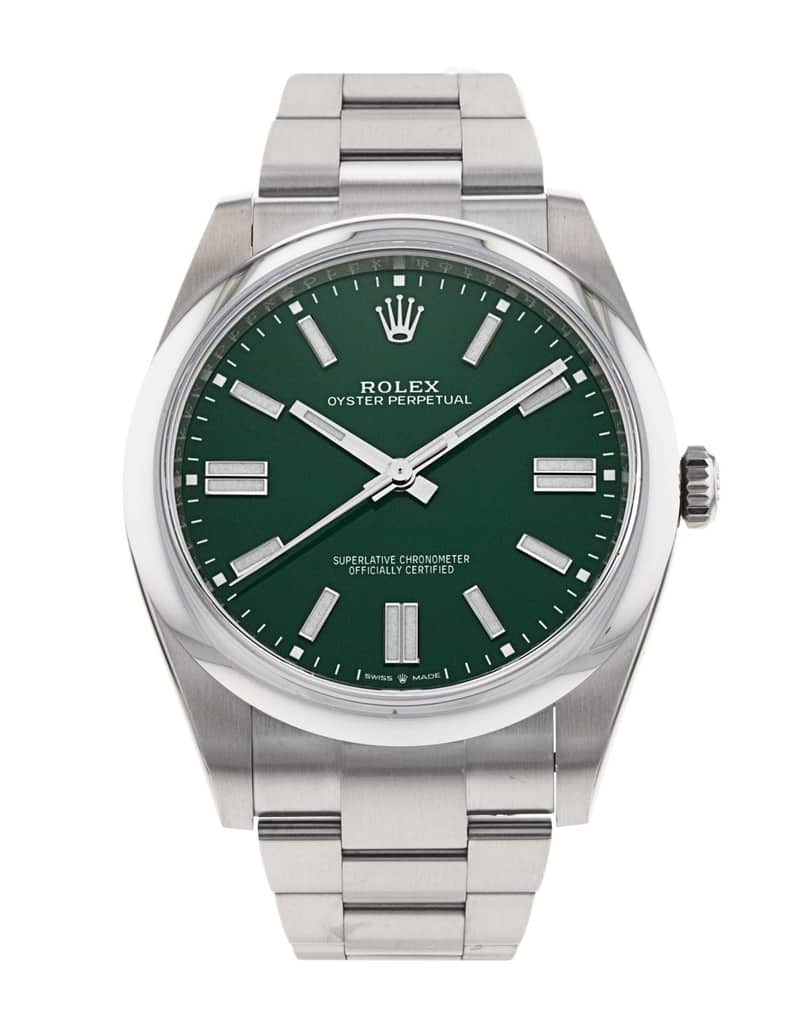 Rolex Oyster Perpetual 124300 — image 1 of 3