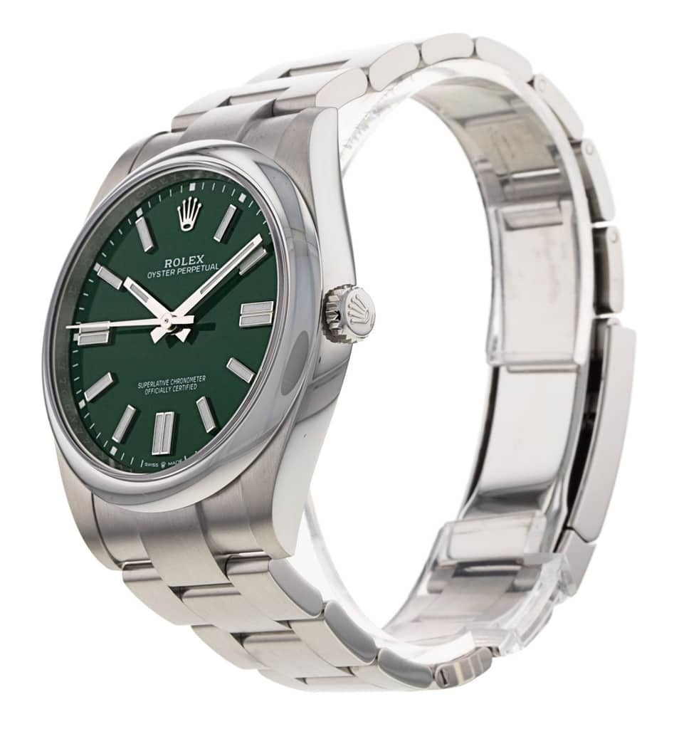 Rolex Oyster Perpetual 124300 — thumbnail 3
