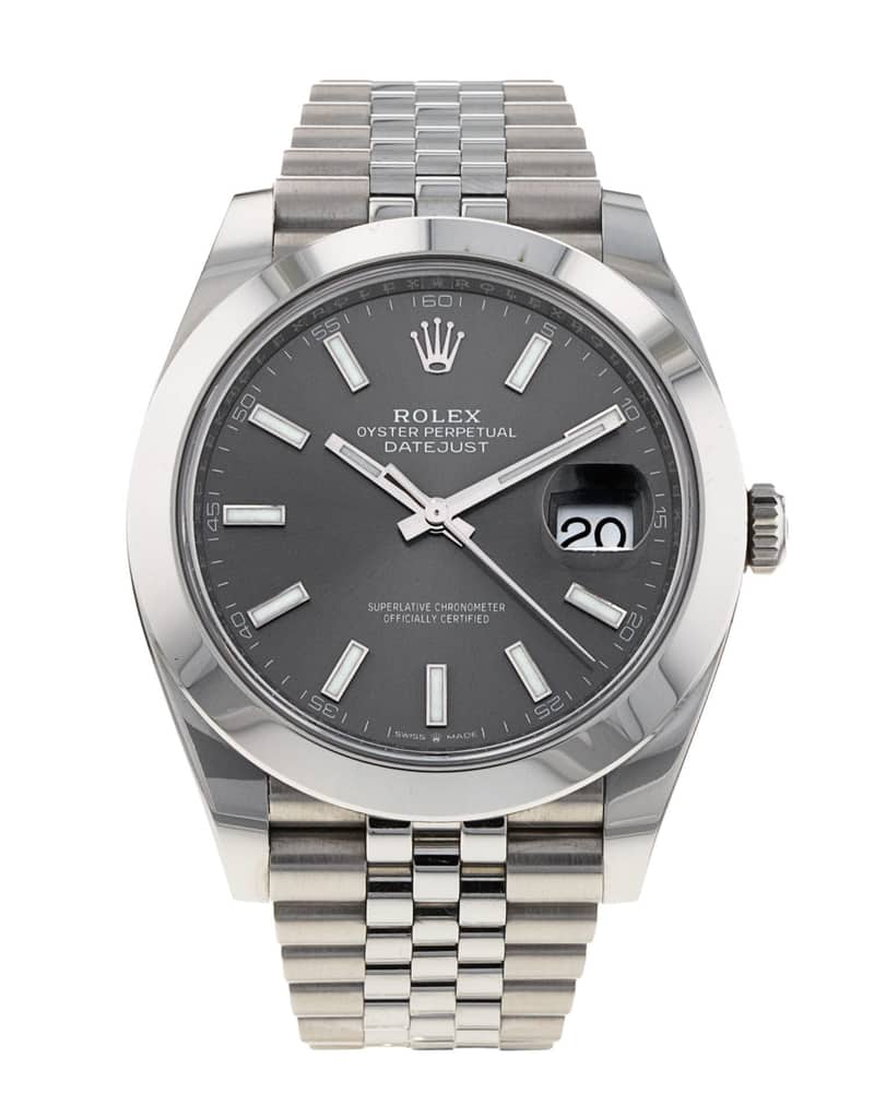 Rolex Datejust 126300 — image 1 of 3