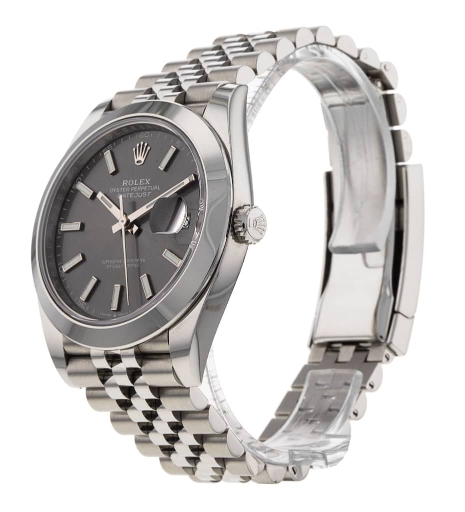 Rolex Datejust 126300 — thumbnail 2
