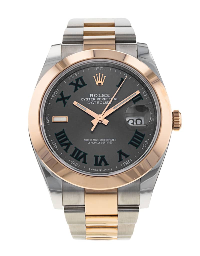 Rolex Datejust 126301 — image 1 of 3
