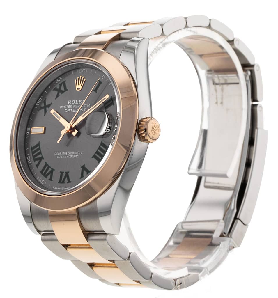 Rolex Datejust 126301 — thumbnail 3