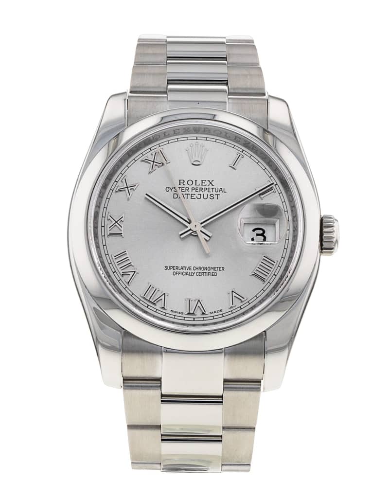Rolex Datejust 116200 — image 1 of 3