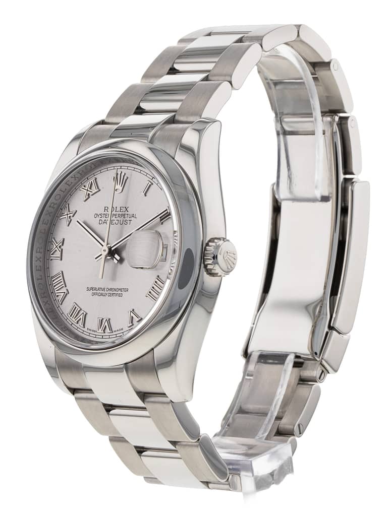Rolex Datejust 116200 — thumbnail 3