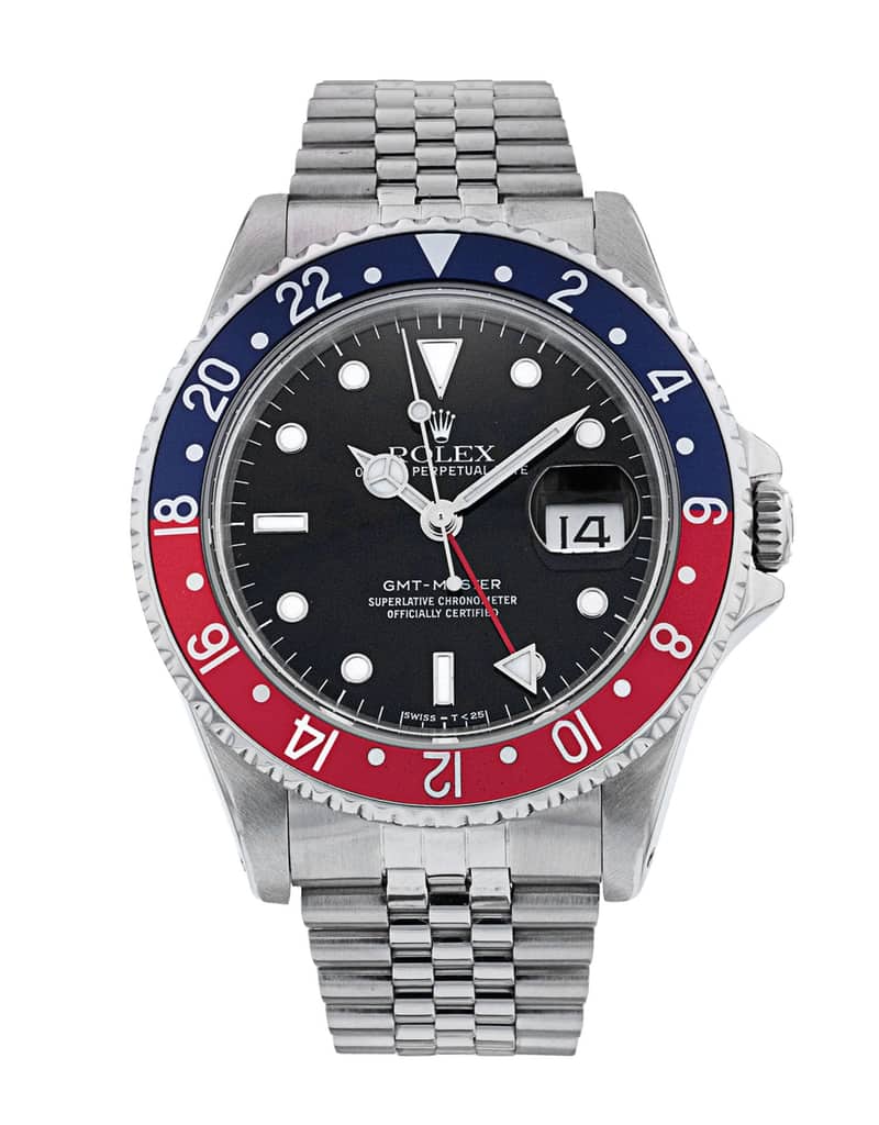 Rolex GMT-Master II 16700 — image 1 of 3