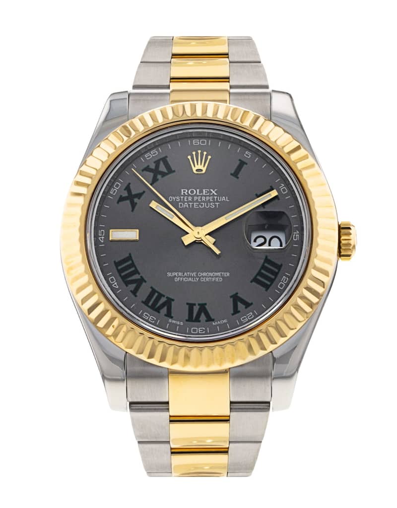 Rolex Datejust 116333 — image 1 of 3