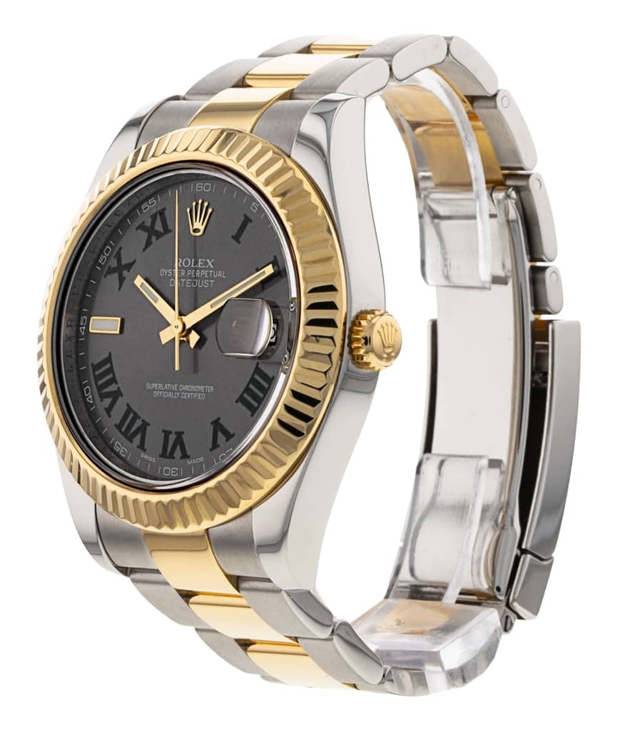 Rolex Datejust 116333 — thumbnail 3