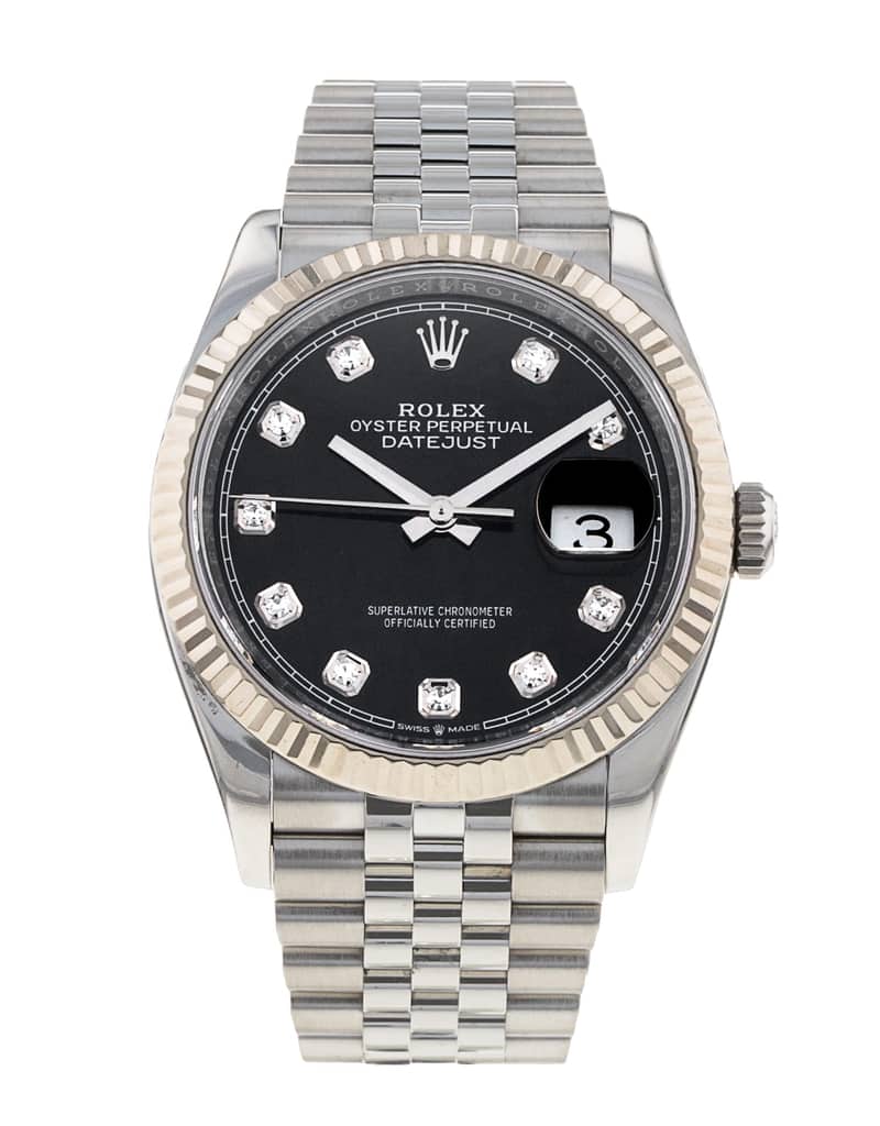 Rolex Datejust 126234 — image 1 of 3