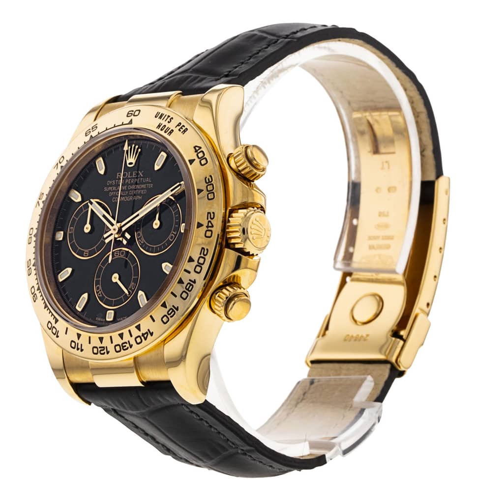 Rolex Cosmograph Daytona 116518 — thumbnail 3