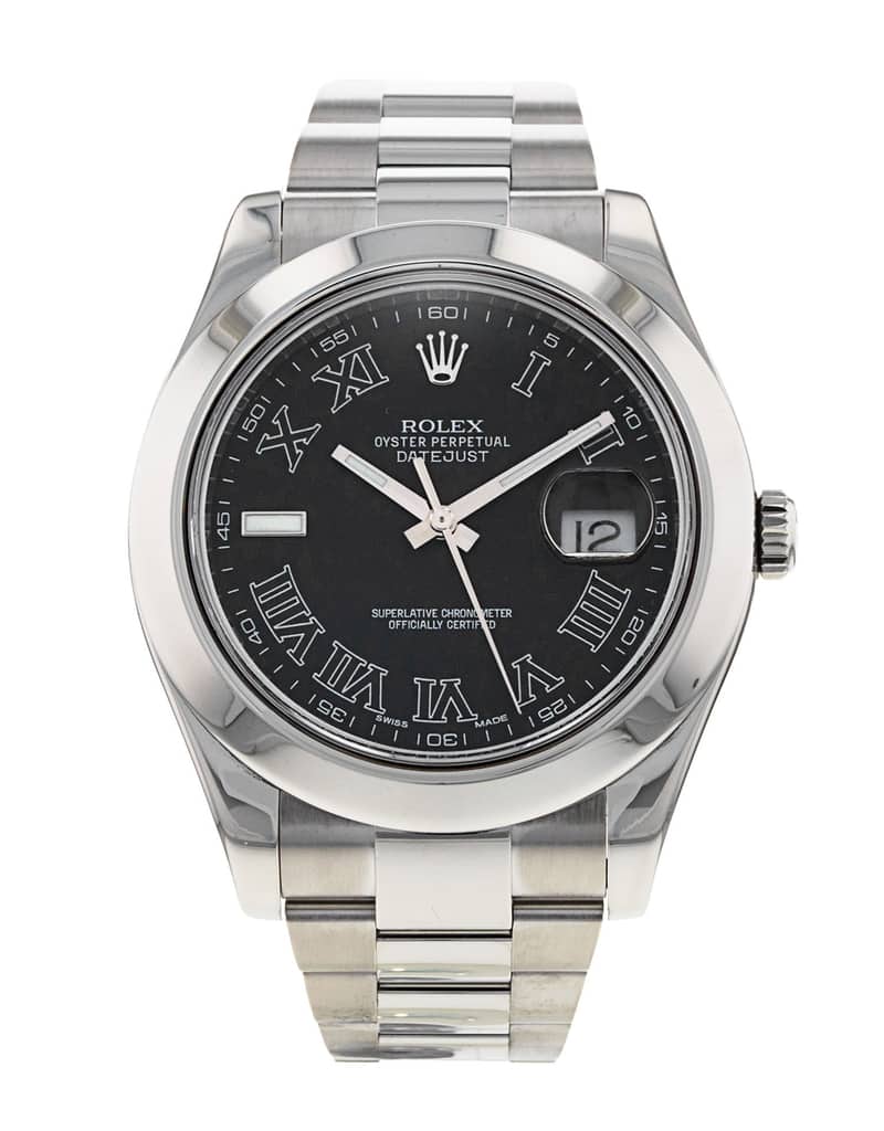 Rolex Datejust 116300 — image 1 of 3