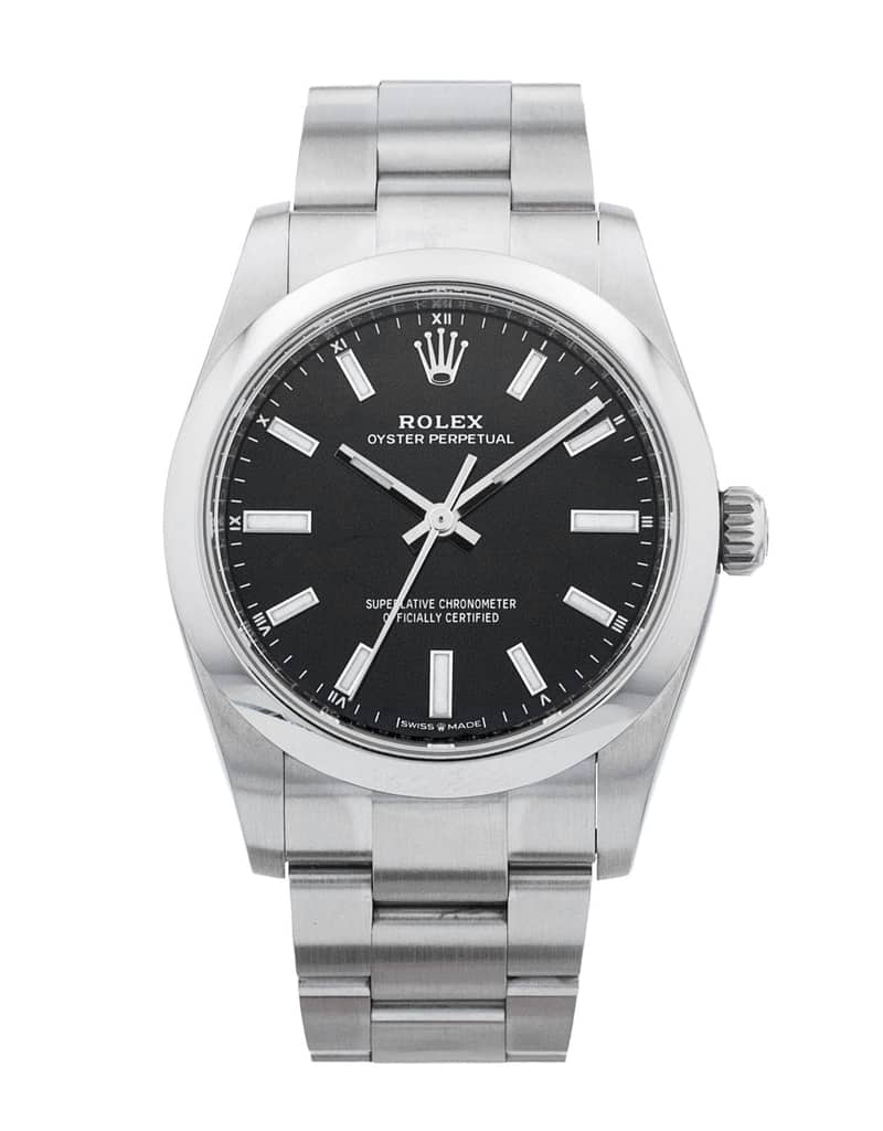 Rolex Oyster Perpetual 124200 — image 1 of 3