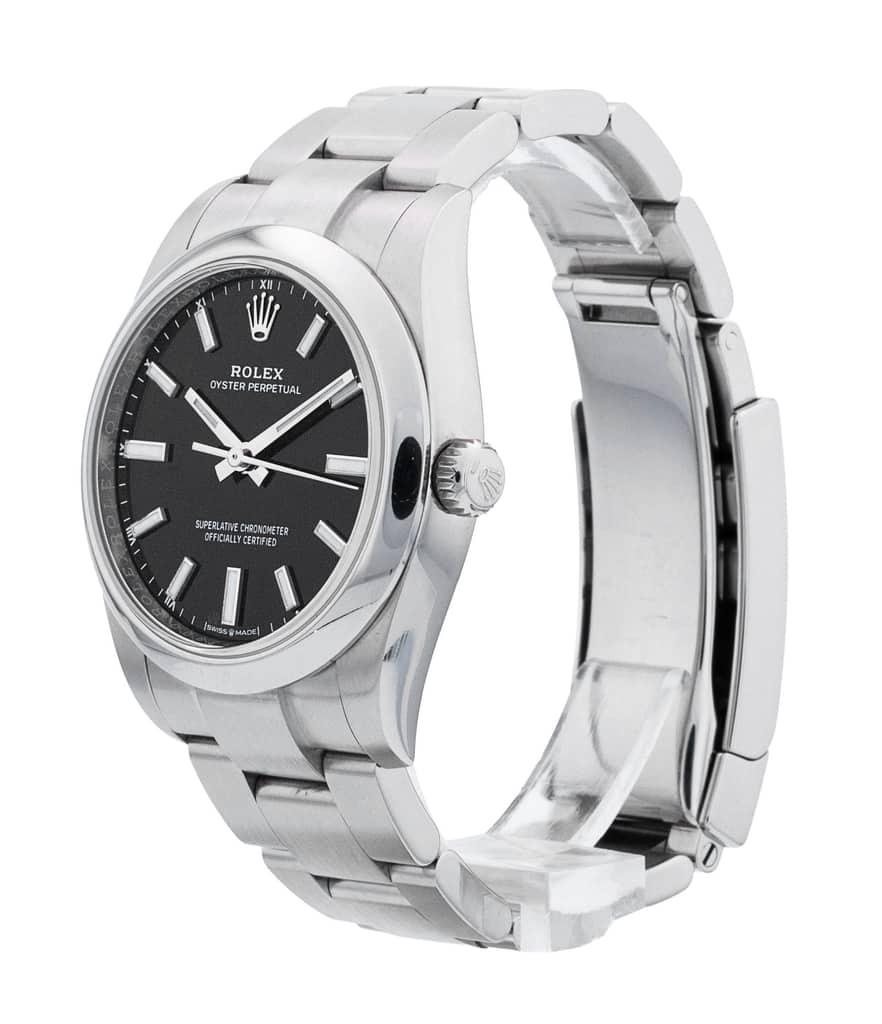 Rolex Oyster Perpetual 124200 — thumbnail 3