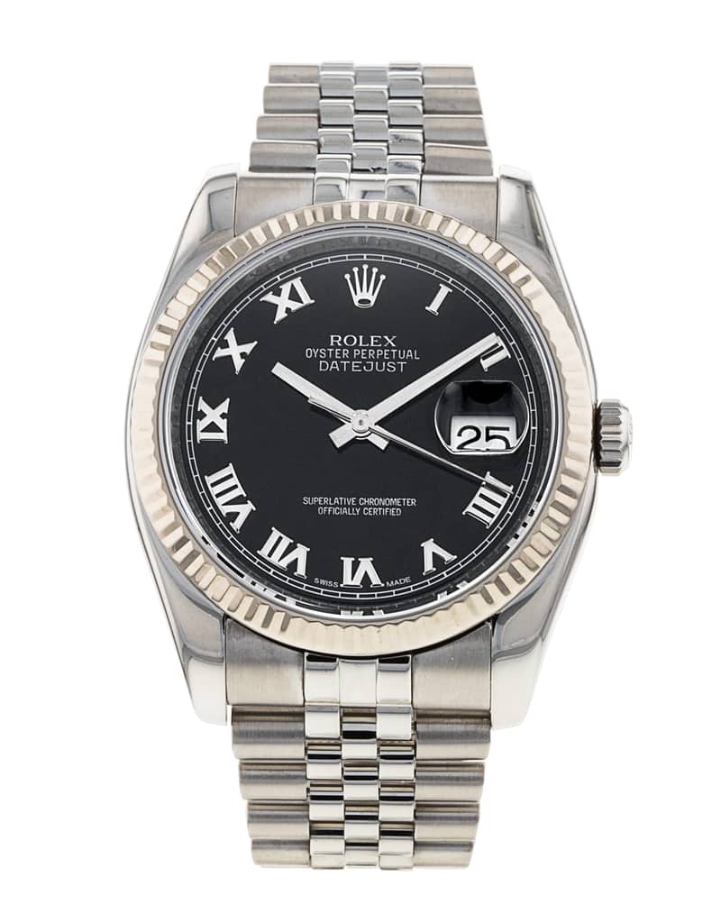 Rolex Datejust 116234 — image 1 of 3