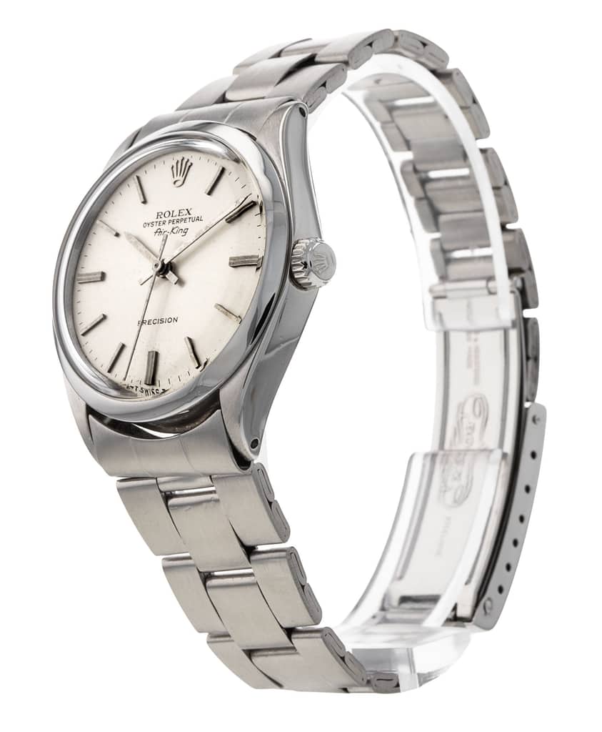 Rolex Air-King 5500 — thumbnail 3