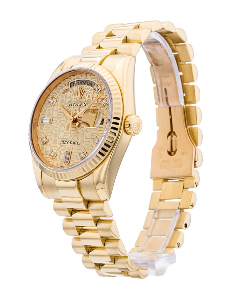 Rolex Day-Date 118238 — thumbnail 3