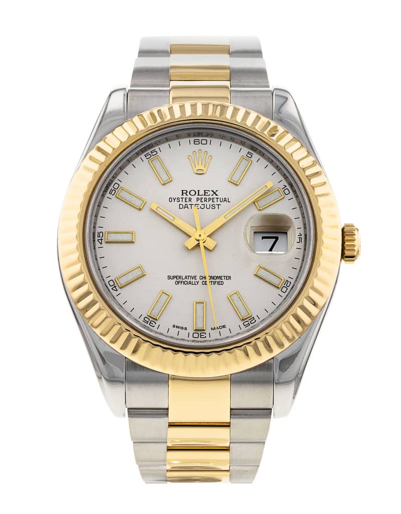 Rolex Datejust 116333 — image 1 of 3