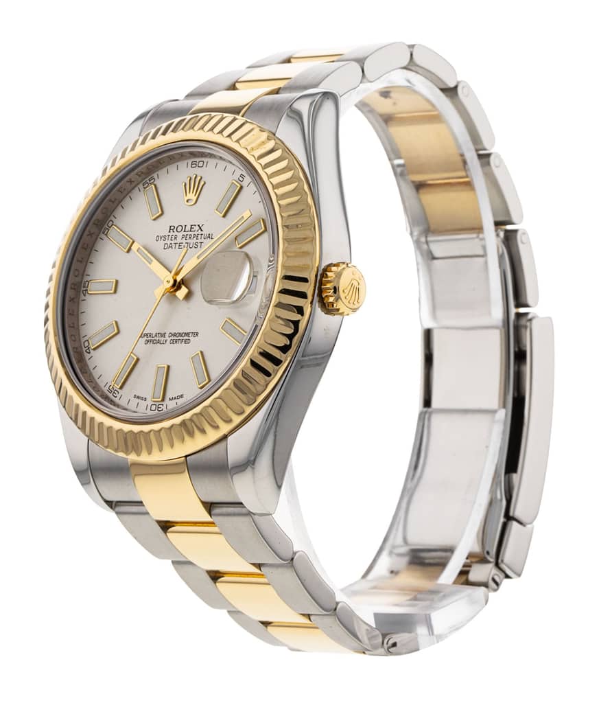 Rolex Datejust 116333 — thumbnail 3