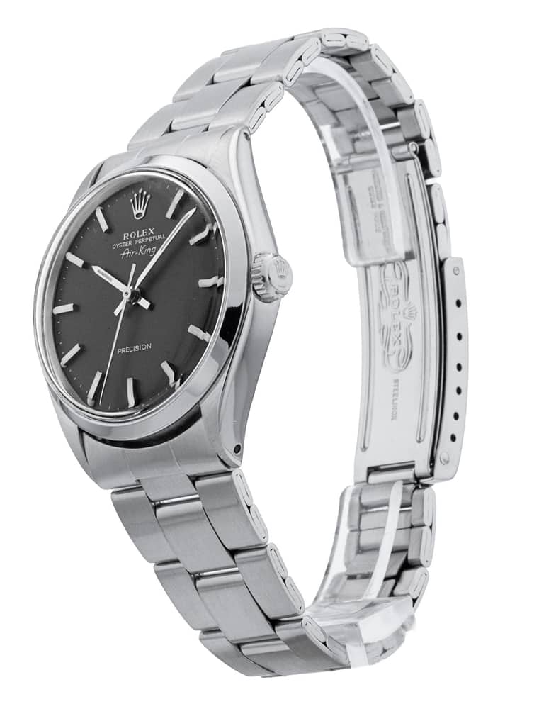Rolex Air-King 5500 — thumbnail 3