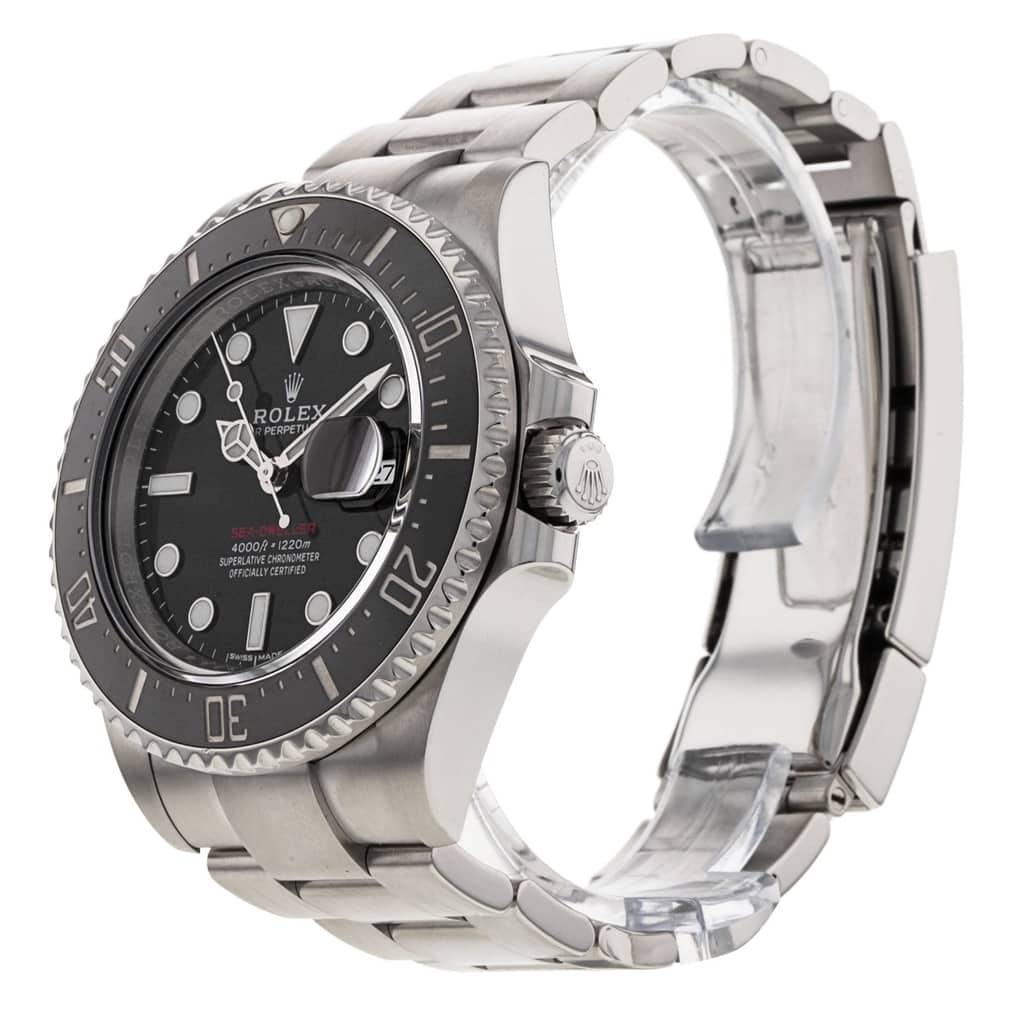 Rolex Sea-Dweller 126600 — thumbnail 3