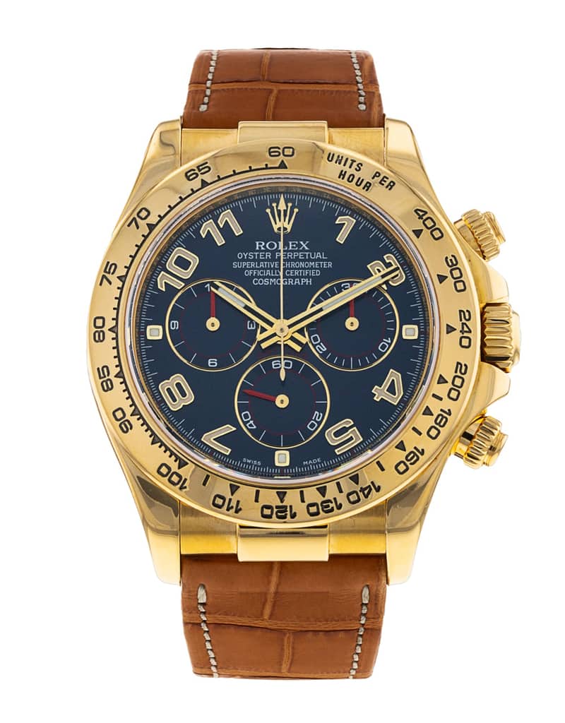 Rolex Cosmograph Daytona 116518 — image 1 of 3