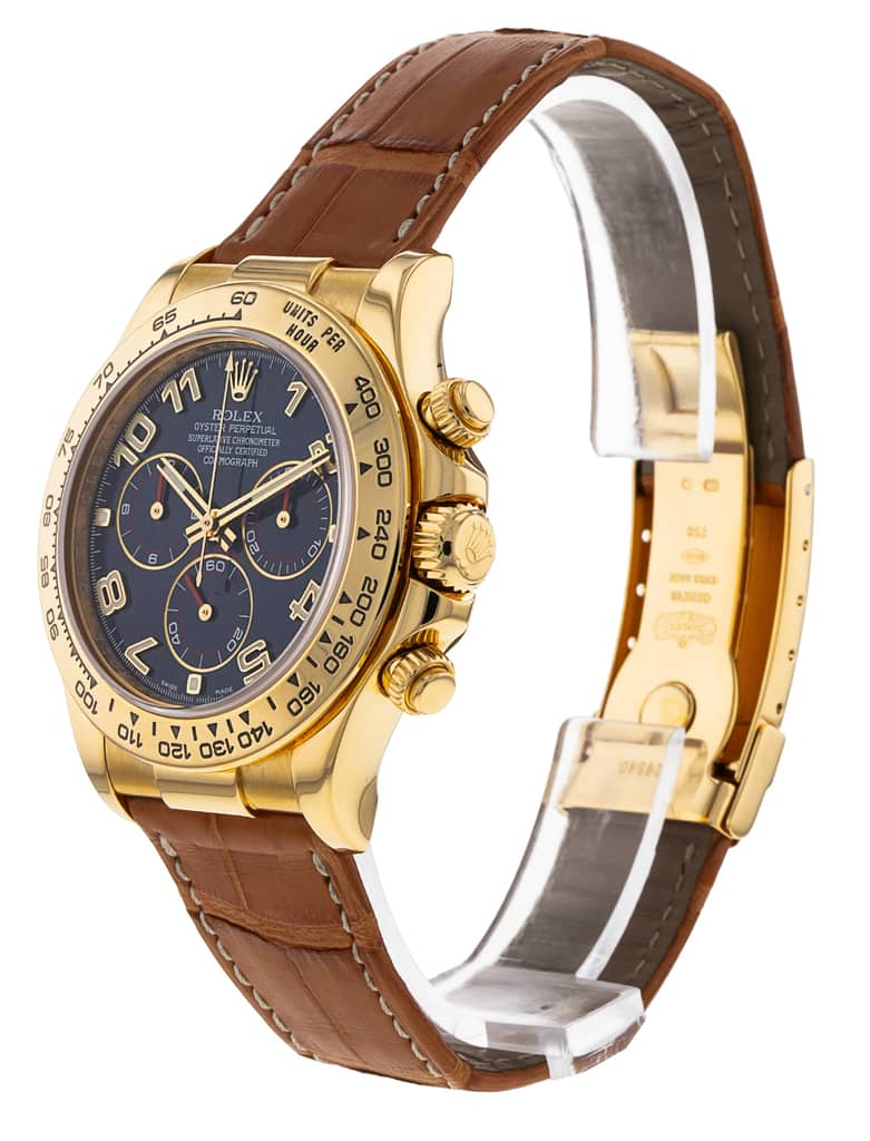 Rolex Cosmograph Daytona 116518 — thumbnail 2