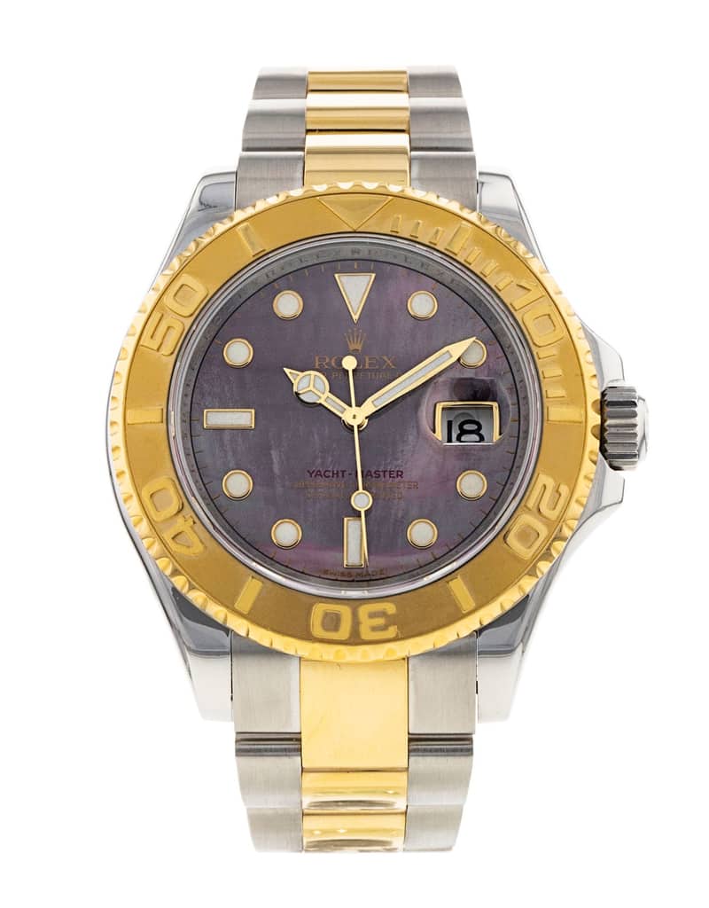 Rolex Yacht-Master 16623, White dial, 40mm Oystersteel