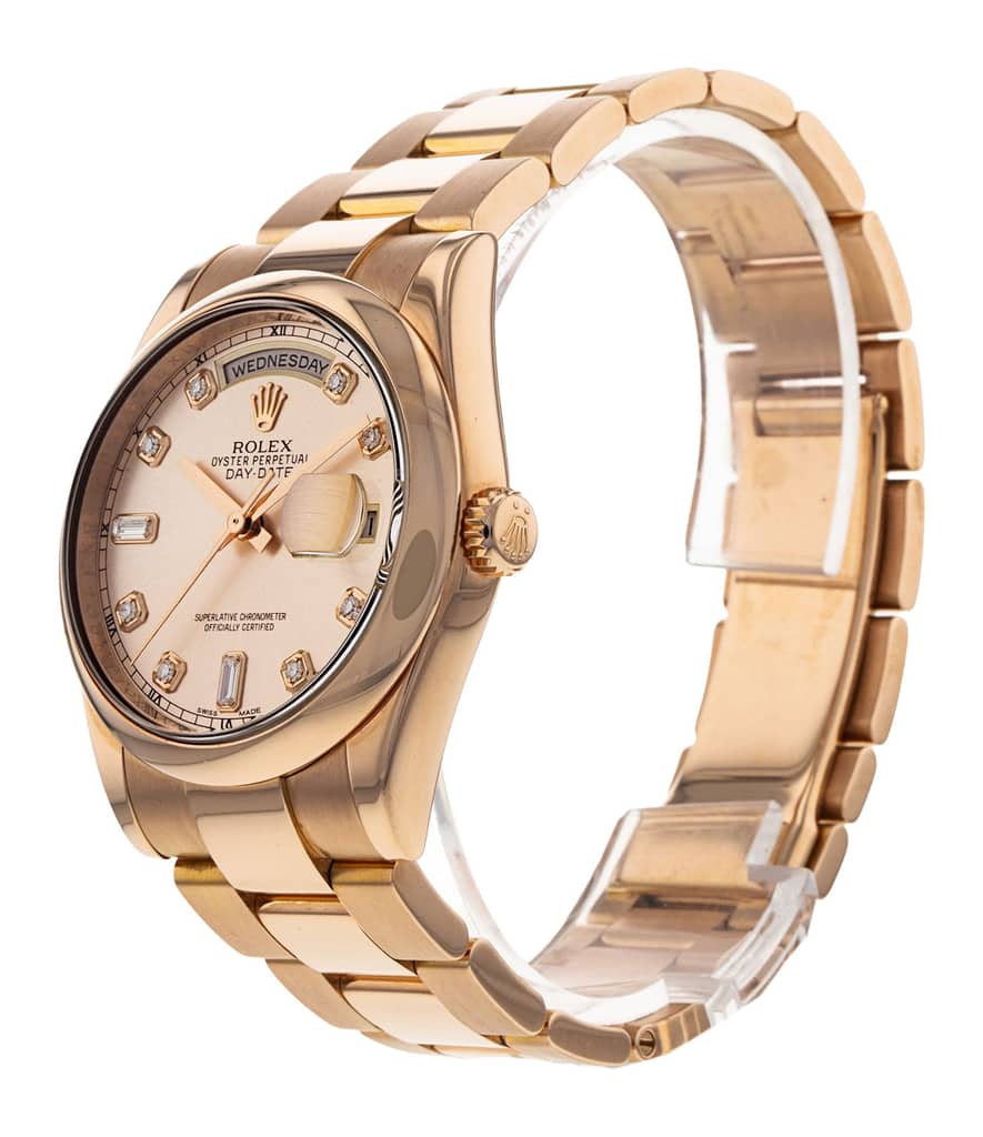 Rolex Day-Date 118205 F — thumbnail 3