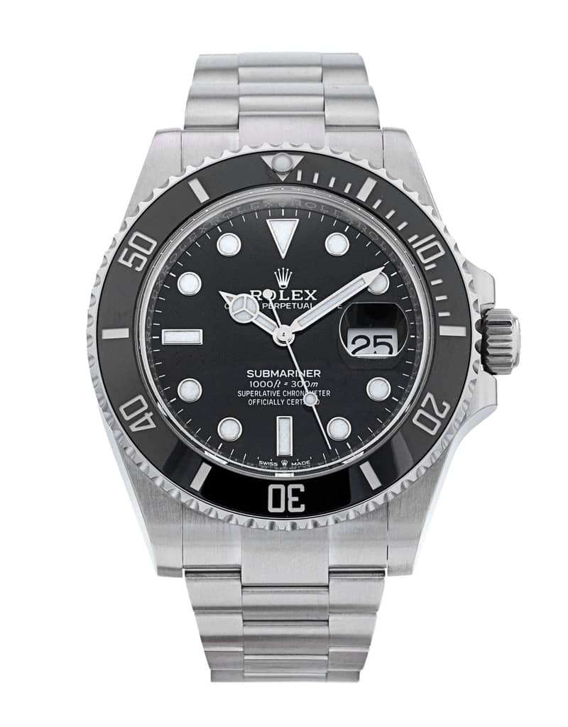 Rolex Submariner 126610 LN — image 1 of 3