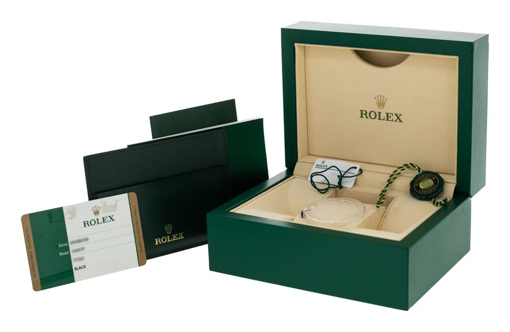 Rolex Explorer II 216570 — thumbnail 2