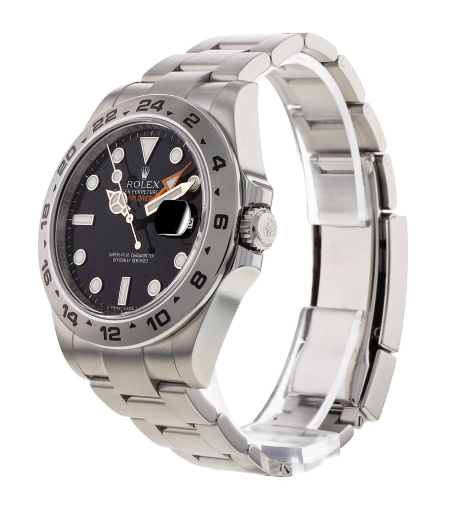 Rolex Explorer II 216570 — thumbnail 3