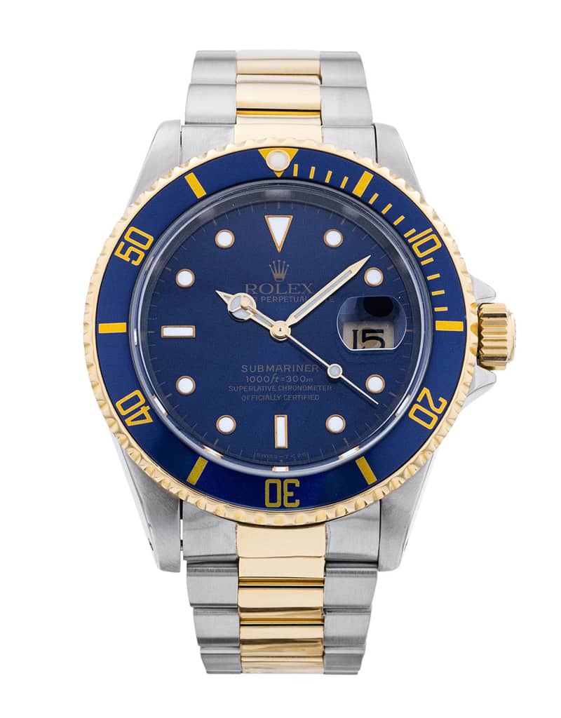 Rolex Submariner 16613 — image 1 of 3