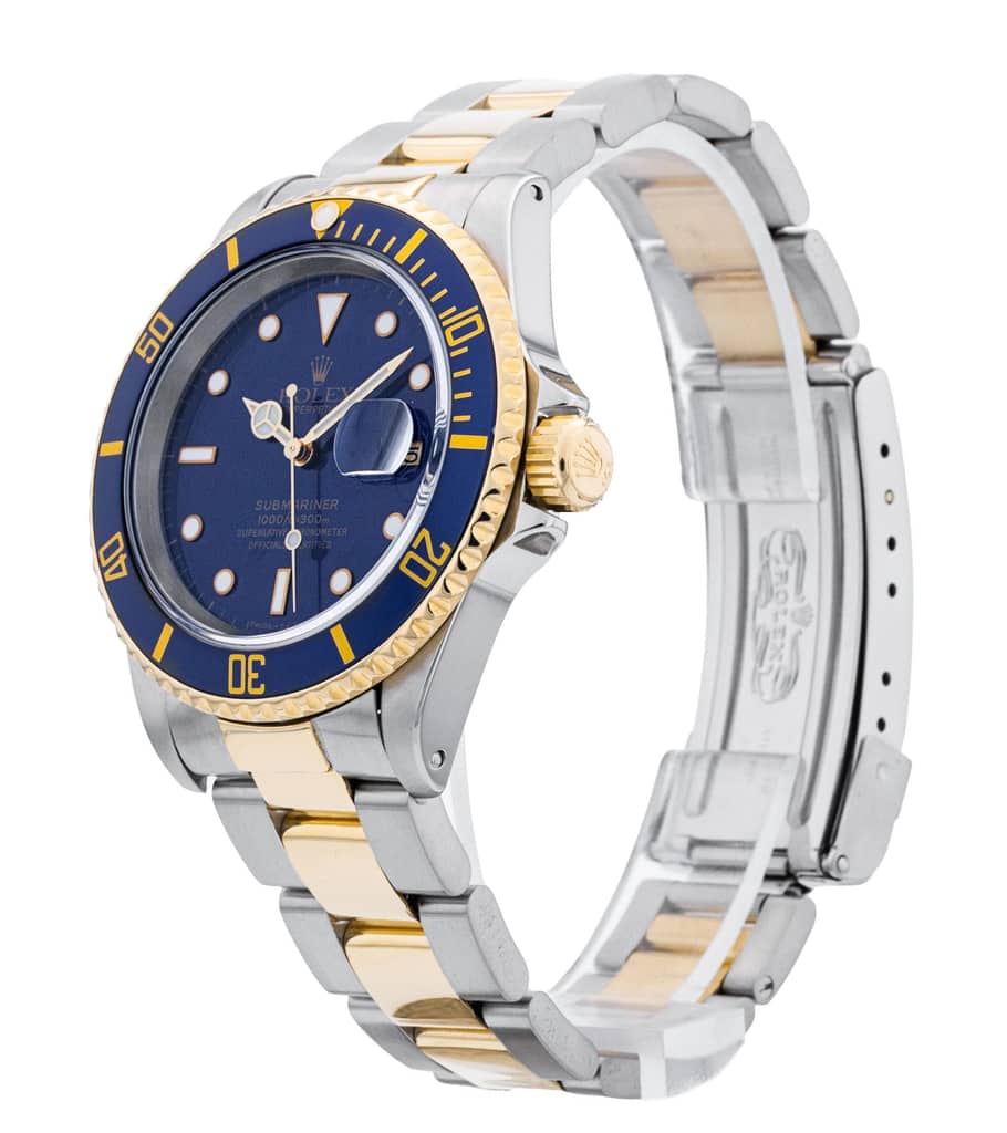 Rolex Submariner 16613 — thumbnail 3