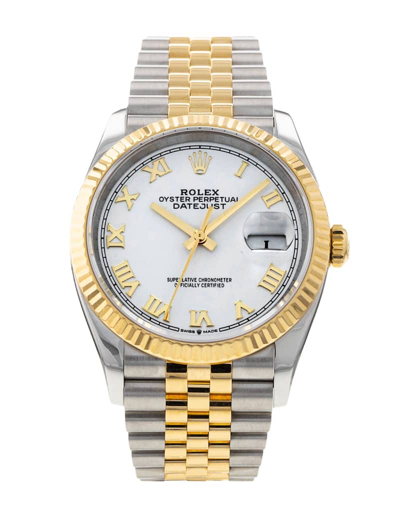 Rolex Datejust 126233 — image 1 of 3
