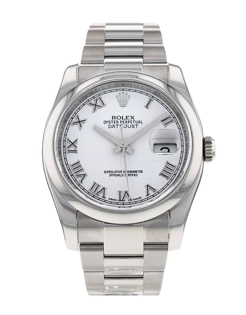 Rolex Datejust 116200 — image 1 of 3