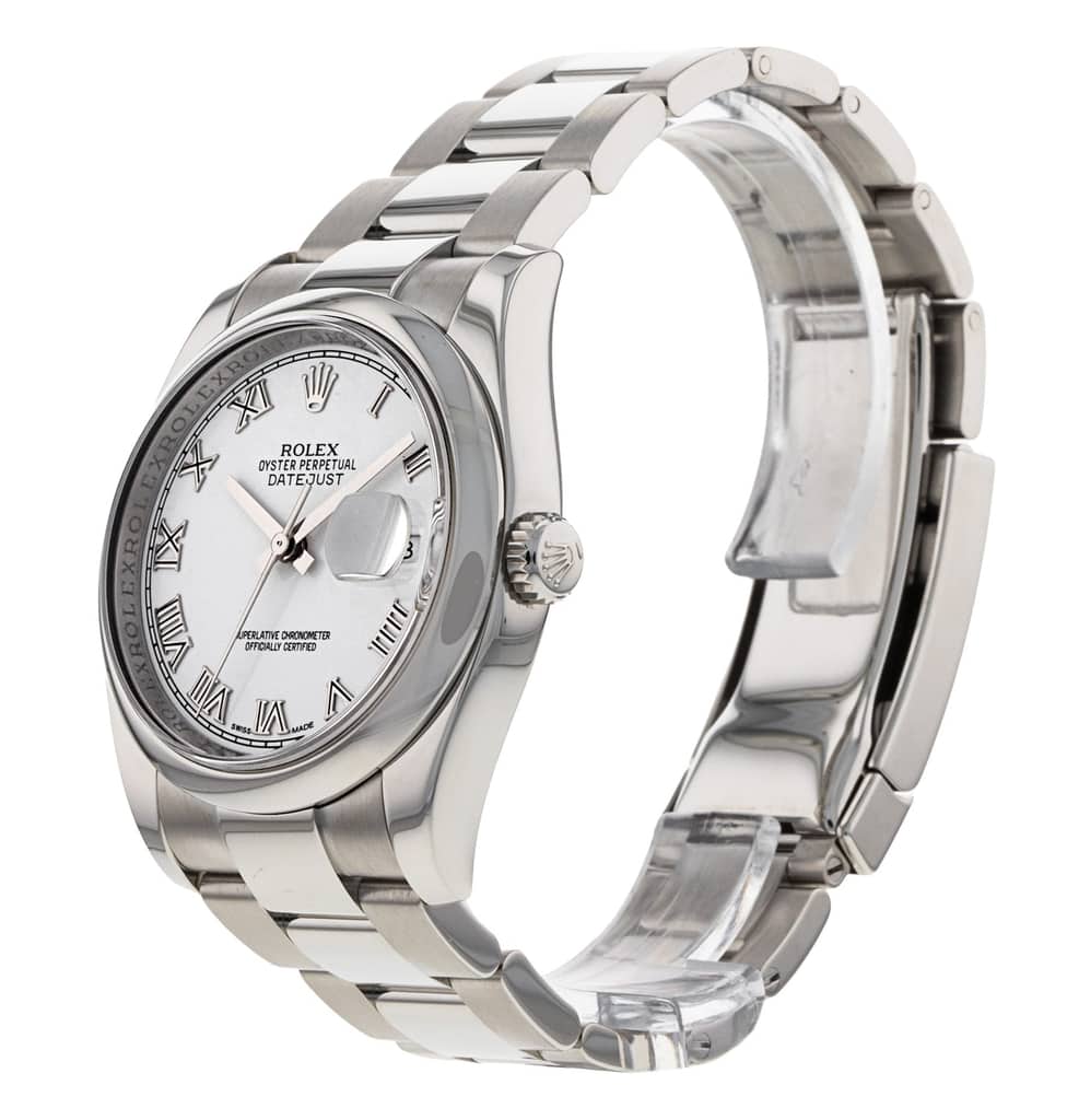 Rolex Datejust 116200 — thumbnail 3