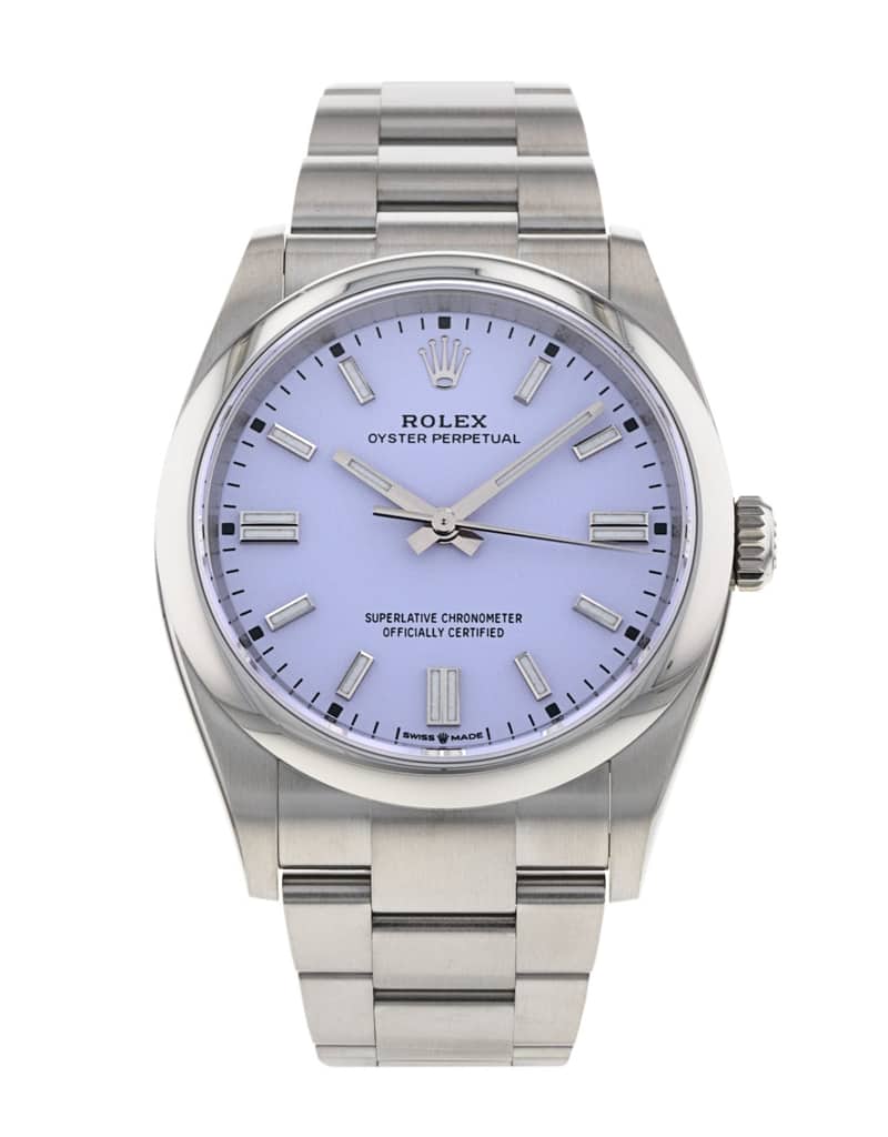 Rolex Oyster Perpetual 126000 — image 1 of 3