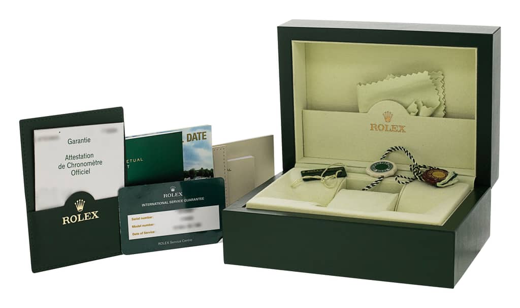 Rolex Oyster Perpetual 115234 — thumbnail 2