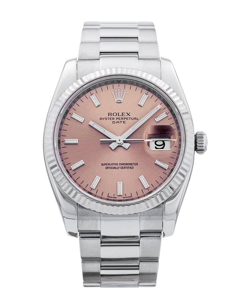 Rolex Oyster Perpetual 115234 — image 1 of 3