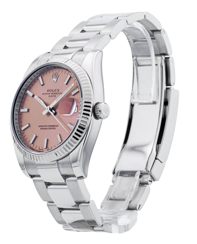 Rolex Oyster Perpetual 115234 — thumbnail 3