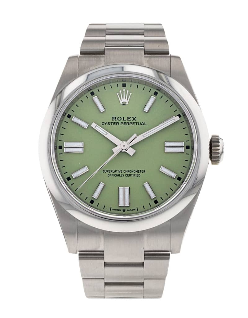 Rolex Oyster Perpetual 134300 — image 1 of 3