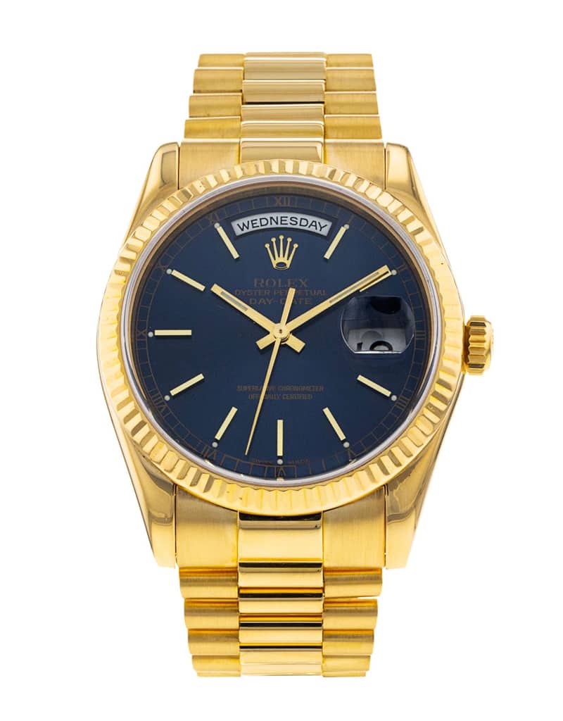 Rolex Day-Date 118238 — image 1 of 3
