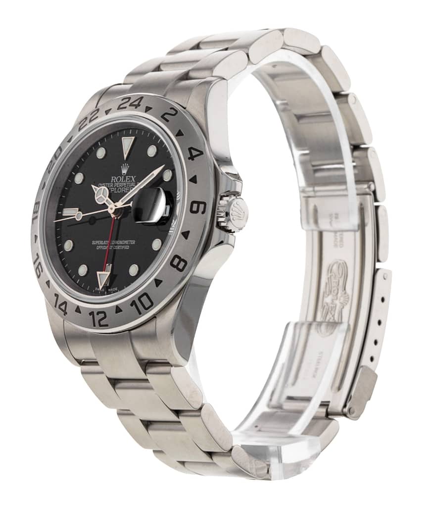 Rolex Explorer II 16570 — thumbnail 3